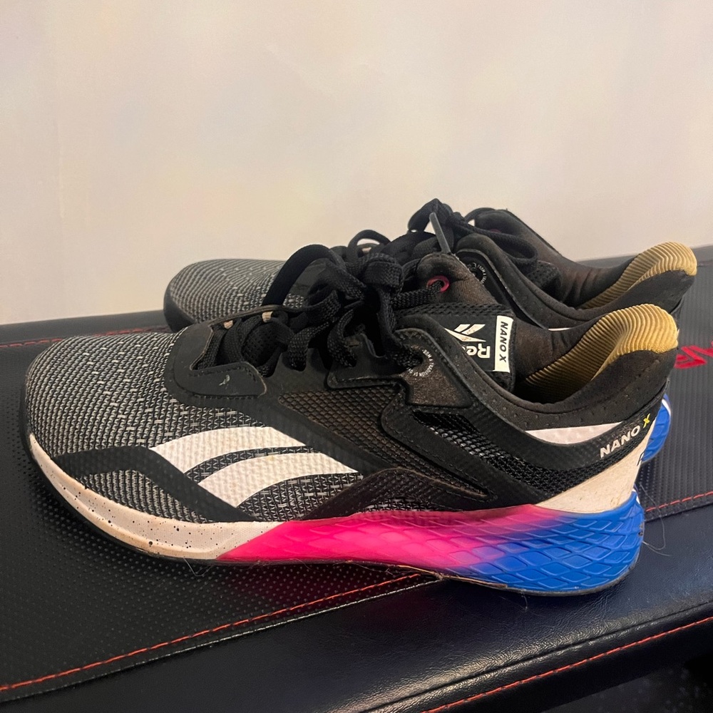 Women Reebok Nanos